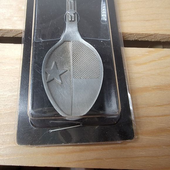 Texas Collector's Spoon SEALED - Picture 3 of 4